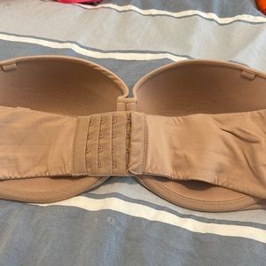 Strapless Bra